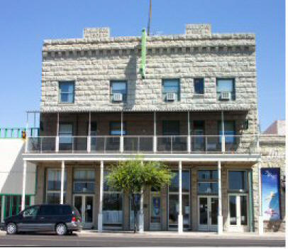 Hotel Brunswick