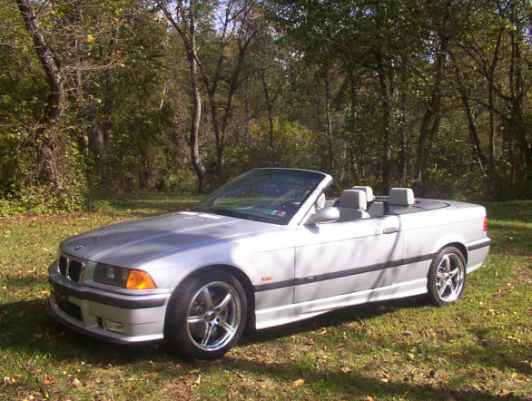 1998 BMW M3 Convertible 5sp one of the best cars I've ever owned: